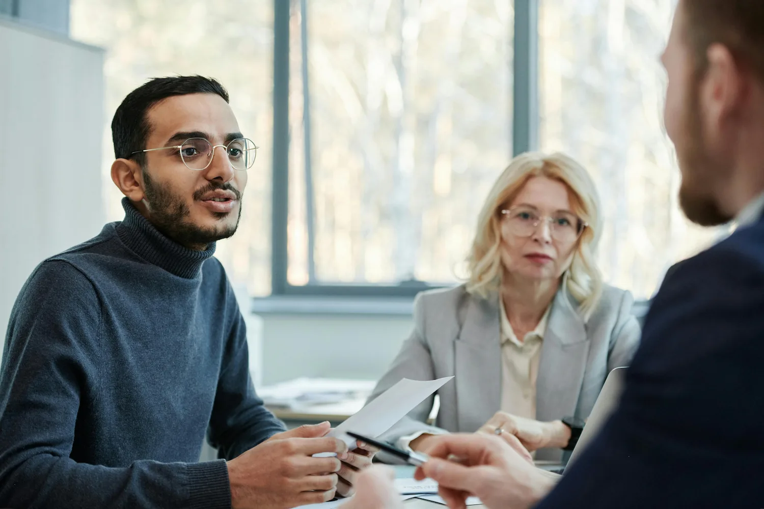 Commercial & Strategic Consulting