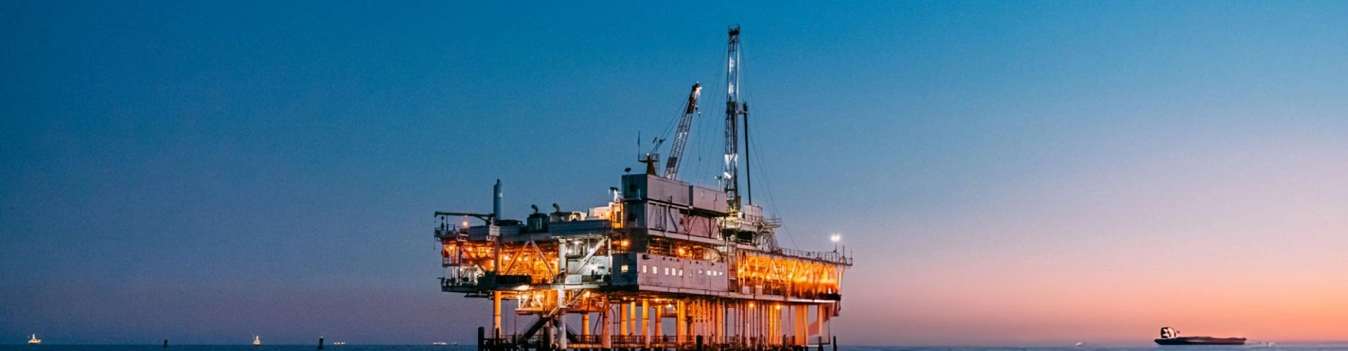 Global energy markets and infrastructure