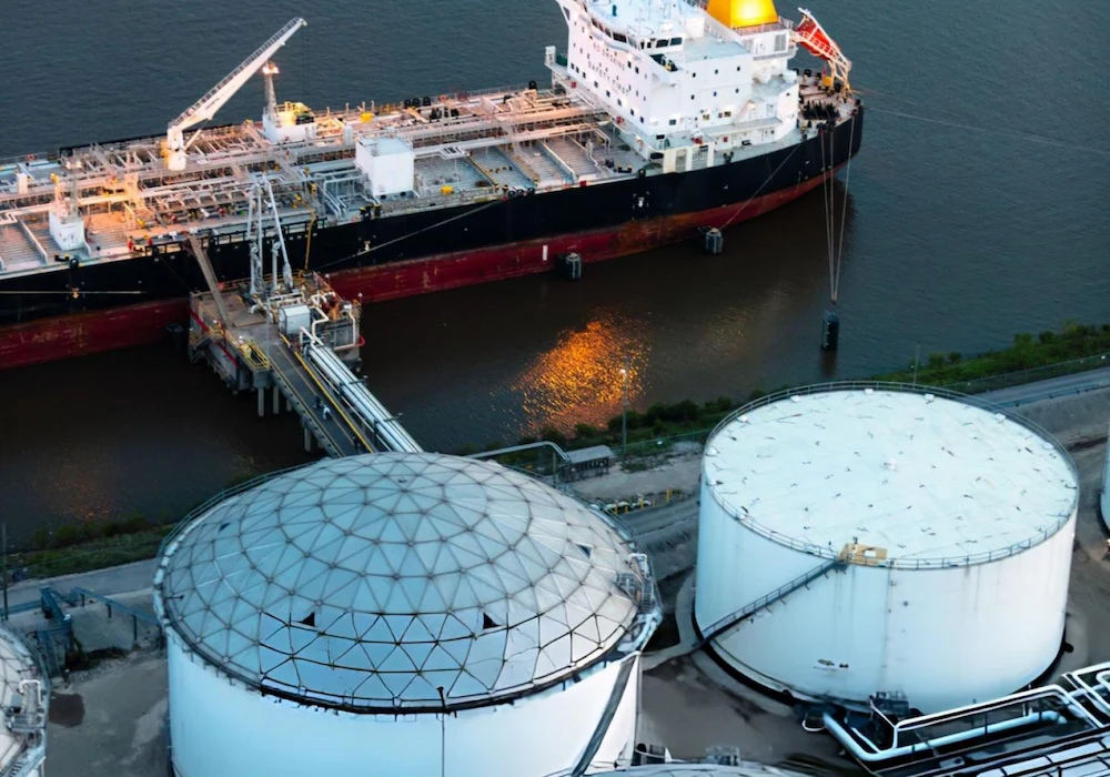 LNG and natural gas infrastructure